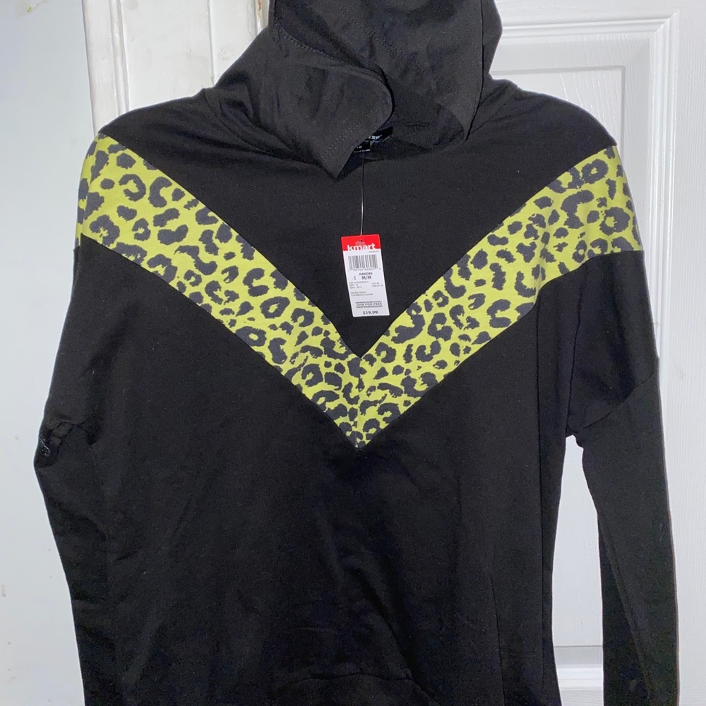 Joe Boxer Pullover Hoodie